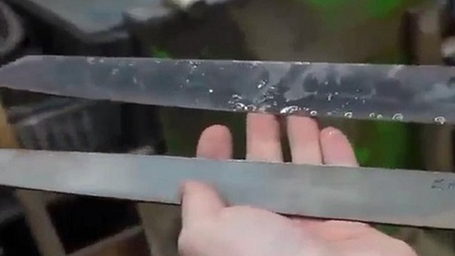 Khám phá nghề rèn dao truyền thống của Nhật Bản
