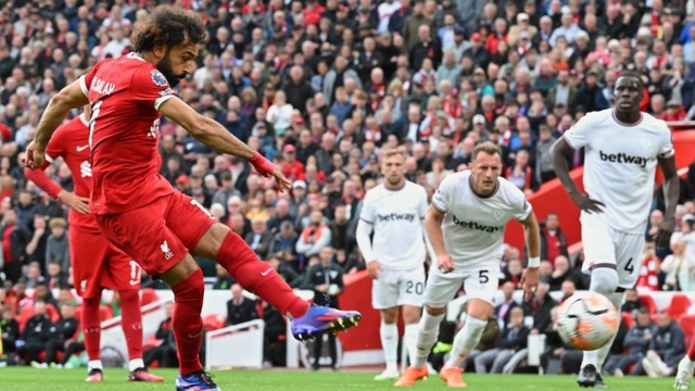 Kết quả Ngoại hạng Anh: Liverpool thắng thuyết phục, Chelsea lại gây thất vọng