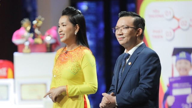 Thương vụ triệu USD duy nhất được rót vốn thực tại Shark Tank mùa 5: Hệ thống Anh ngữ hướng đến trẻ em vùng ven, doanh thu tăng 30% sau khi lên sóng