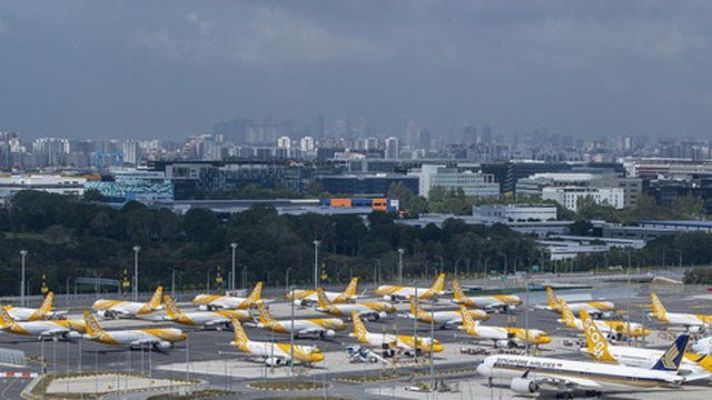 Singapore áp dụng thủ tục xuất nhập cảnh không cần hộ chiếu vào năm 2024