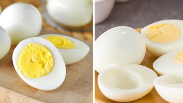 Điều gì sẽ xảy ra với cơ thể nếu mỗi sáng ăn một quả trứng luộc?