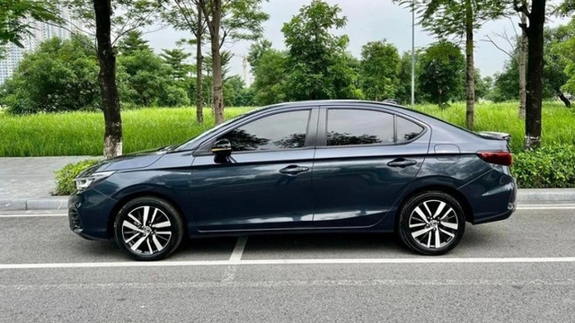 Những mẫu xe đã qua sử dụng có giá phải chăng