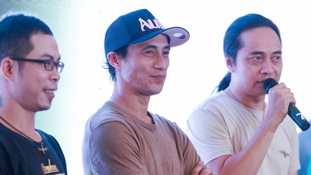 Ban nhạc Bức Tường ra MV mới, lần hiếm hoi rock kết hợp cùng rap