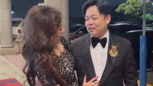 Thúy Nga: "Khán giả vẫn hỏi khi nào tôi và Quang Lê cưới nhau"