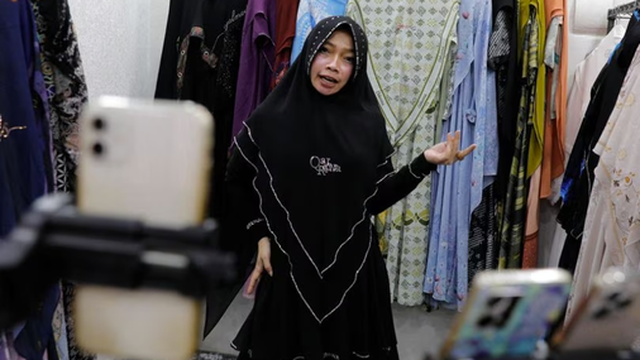 Vì sao Indonesia bất ngờ ra lệnh cấm bán hàng trên TikTok?