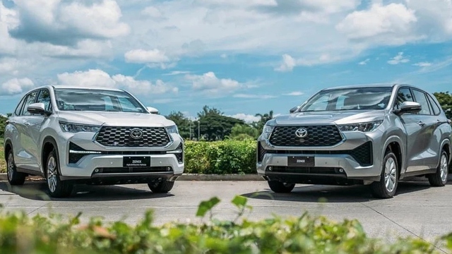 Toyota Innova Cross chốt ngày ra mắt tại Việt Nam