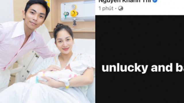 Nửa đêm Khánh Thi đăng status ẩn ý hậu sinh con thứ 3