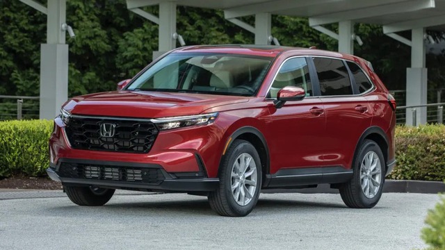 Đại lý báo Honda CR-V 2024 ra mắt Việt Nam tháng sau: Thêm động cơ hybrid, có AWD cạnh tranh sòng phẳng CX-5, Tucson