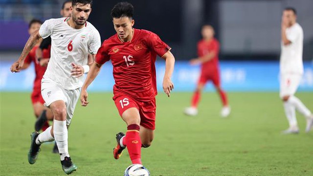 U23 Việt Nam cùng Thái Lan, Indonesia lập “kỷ lục buồn” sau thất bại ở Asiad