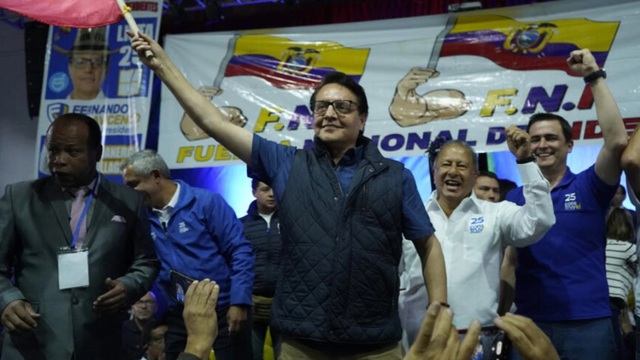 Mỹ treo thưởng 5 triệu USD để tìm kẻ đứng sau vụ ám sát ứng viên tổng thống Ecuador