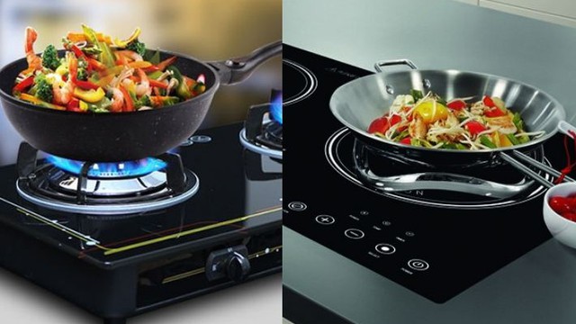 Dùng bếp gas hay bếp điện an toàn hơn? Báo cáo từ chuyên gia cho thấy kết quả bất ngờ