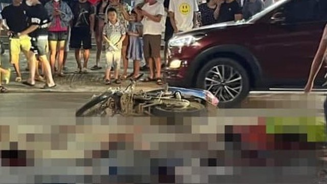 Hà Giang: Hai xe máy tông trực diện, 3 người tử vong đêm Trung thu