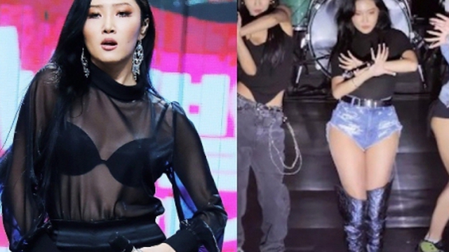 Hwasa lên tiếng sau khi bị cảnh sát điều tra vì trình diễn phản cảm: Bật khóc trong bãi đỗ xe, nước mắt tuôn như thác