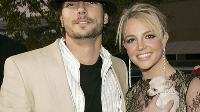 Britney Spears nhẹ nhõm sắp thoát trợ cấp cho chồng cũ