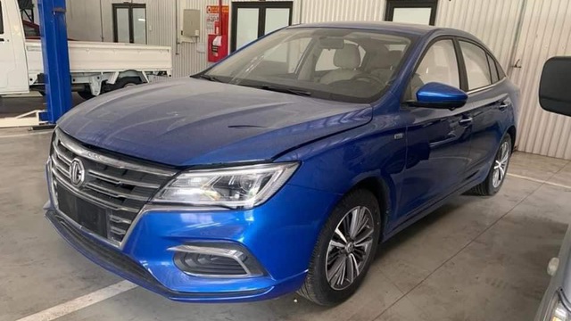 MG5 số sàn giá tạm tính từ 350 triệu tại Việt Nam, dễ lấn sân nhóm i10, Attrage chạy dịch vụ