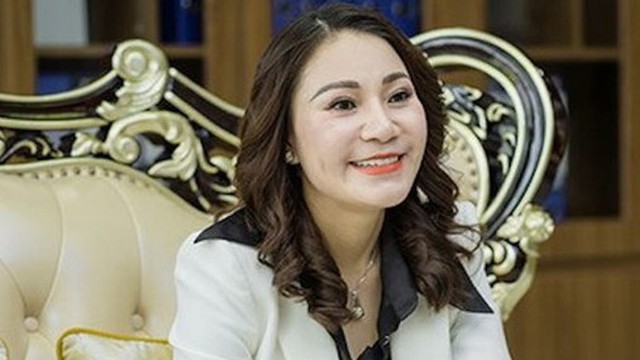 Chân dung nữ đại gia Vũ Thị Thúy vừa bị tạm giữ