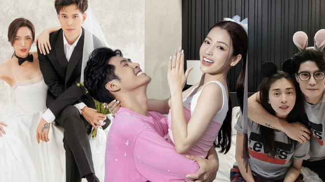 Phát hiện ra công thức mới từ Gin Tuấn Kiệt và Puka: "Tác dụng" của việc lấy chồng trẻ đây rồi!