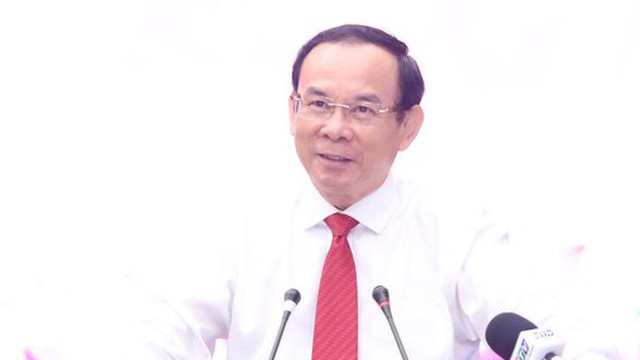 Ông Nguyễn Văn Nên: 'Bí thư chi bộ cơ sở làm được một, bí thư cấp trên cần làm gấp năm, gấp bảy'