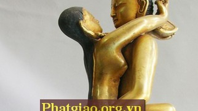 Lý giải hình ảnh “sắc dục” trong tượng Phật giáo