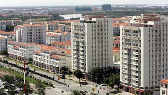 Bất động sản TP.HCM xuất hiện găm hàng, giữ giá