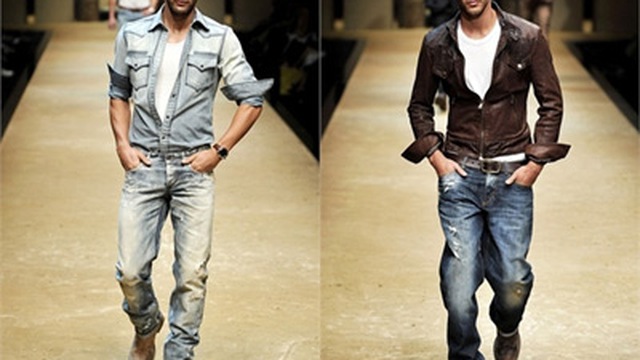 Quần Jeans kết hợp với áo gì mới đẹp?
