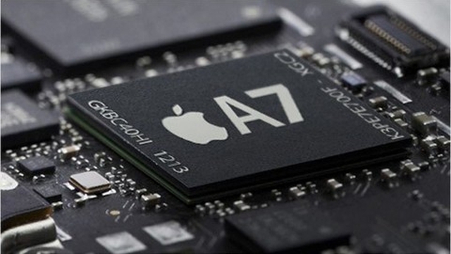 Samsung vẫn sẽ sản xuất chip A8 cho Apple