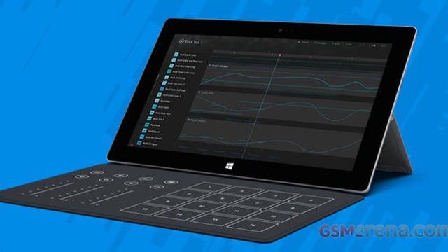 Microsoft thừa nhận lỗi màn hình và nóng máy trên tablet Surface