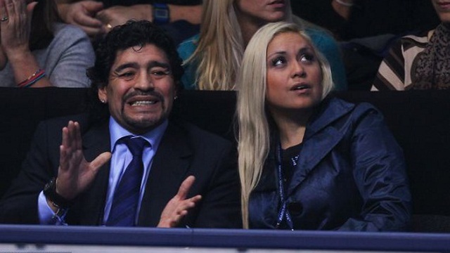 Maradona và đứa con thứ 5
