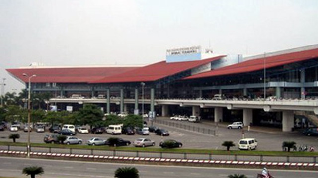 Doanh nhân muốn sân bay Nội Bài thành "sân bay Võ Nguyên Giáp"