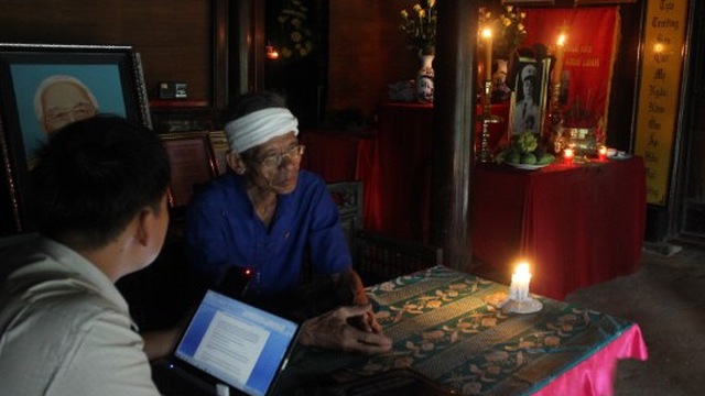 Đại tướng Võ Nguyên Giáp: “Tôi làm quan mà bà con không được nhờ”