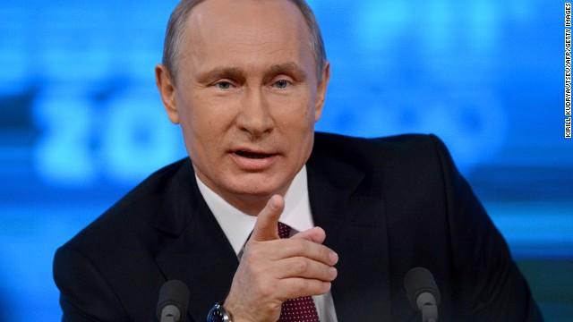 Báo Mỹ: Putin là nhà chiến thuật kiệt xuất