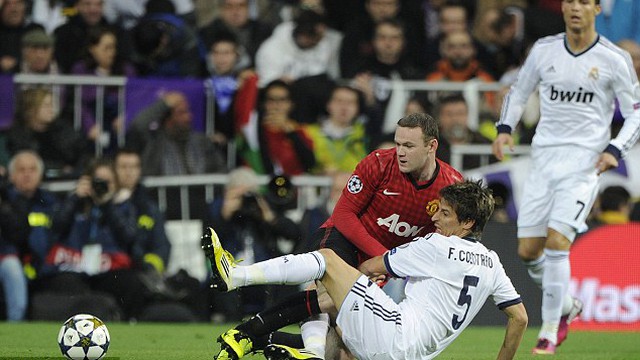 Real Madrid và nỗi ám ảnh tỷ số 1-1