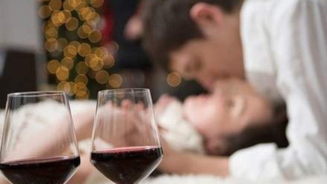 Những thức uống giúp “chuyện ấy” thăng hoa