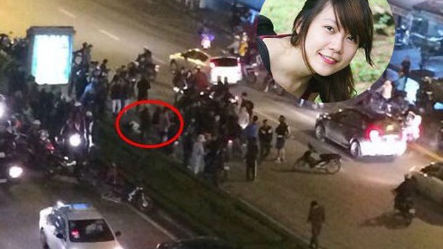 Nữ sinh bị xe cán ở Xã Đàn: "Quyên vô cùng mạnh mẽ và lạc quan"