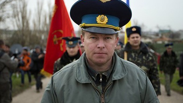 Số phận vị đại tá không quân nổi tiếng nhất Ukraine