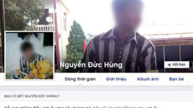 Xử lý vụ phạm nhân vô tư "lướt" Facebook trong tù