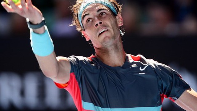 Tứ kết Australian Open: Nadal giải mã hiện tượng Dimitrov