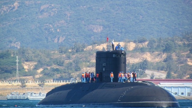 Lực lượng tàu ngầm Việt Nam đang ở đâu so với các nước ASEAN?