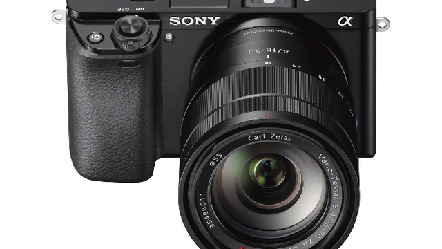Sony ra mắt máy ảnh lấy nét tự động nhanh nhất thế giới