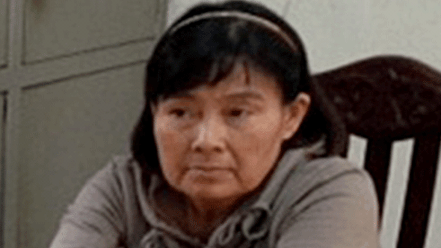 Oanh Hà đem Dung Hà ra dọa công an