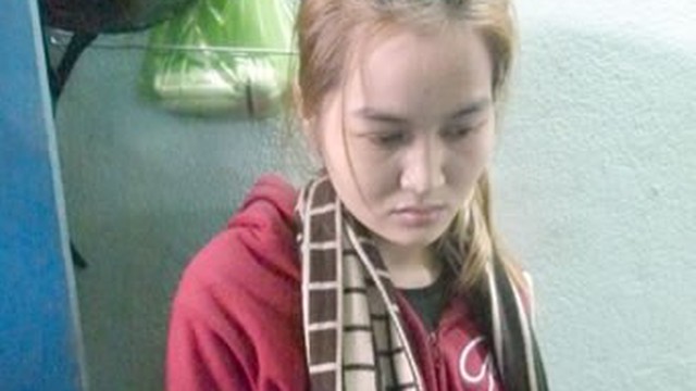 Thôn nữ xinh đẹp sa ngã chốn vũ trường