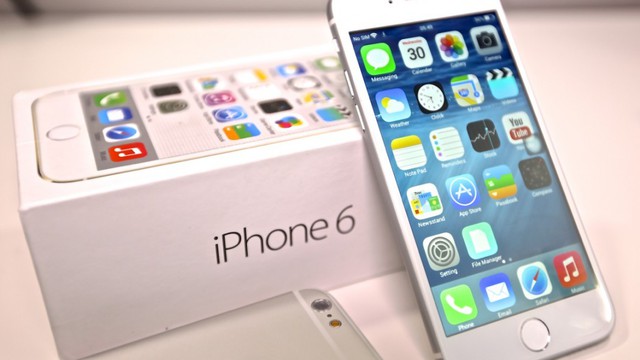 Người khen kẻ chê, iPhone 6 càng hot!