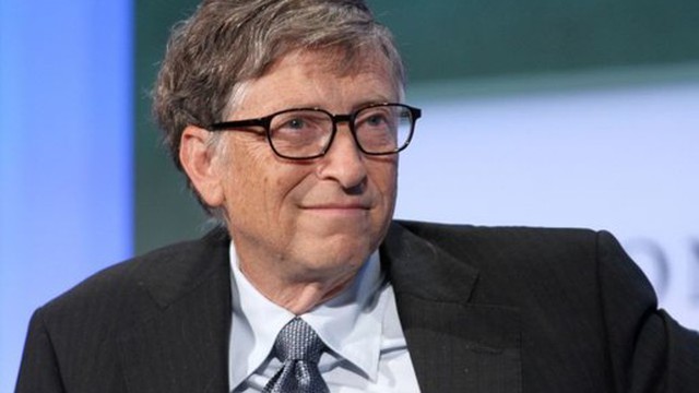 Bill Gates mất vị trí số 1 tại Microsoft vì...làm từ thiện