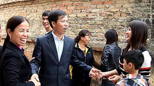 "Điềm lành” gõ cửa nhà người tù oan Nguyễn Thanh Chấn