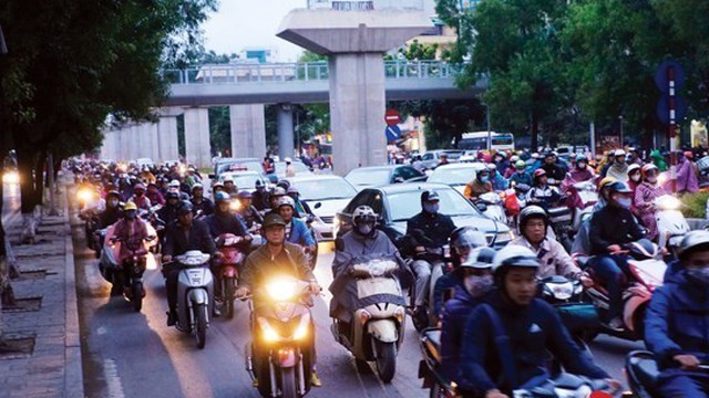 Nơi nào không thu phí bảo trì đường bộ... phải bù bằng tiền ngân sách!