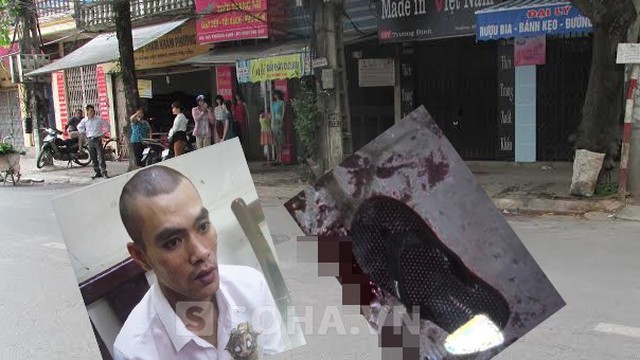 Nguyên nhân vụ người đàn ông chết gục bên vũng máu lúc rạng sáng