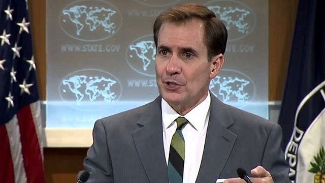 Hỏi về Thổ - Iraq, phóng viên Nga bị Mỹ nói "không biết xấu hổ"