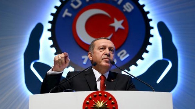 Erdogan tố bước đi mới chống Thổ của Iraq "không trung thực"