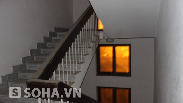 "Ngôi nhà ma" 300 Kim Mã: Bí mật bóng người trong đêm