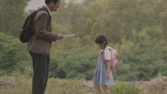 "Bố tôi là kẻ nói dối" khiến người xem rớt nước mắt
